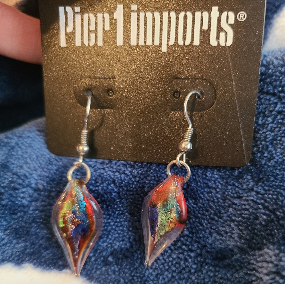 Pier 1 Imports earings - Picture 5 of 5